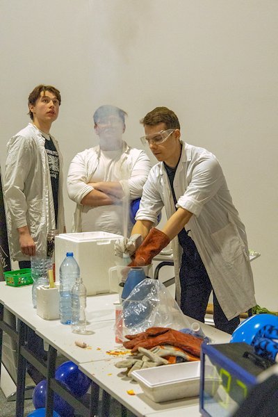 XVII Dzień Otwarty w „Mechaniku”